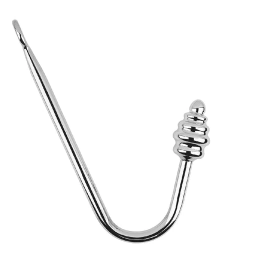 Screw-in Set 8826 Anal GreatBenefit Ribbed Hook 0922